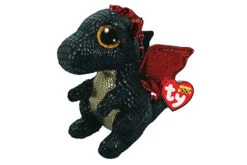 TY Boo 33cm Grindal Dragon