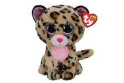 TY Boo 33cm Livvie Leopard