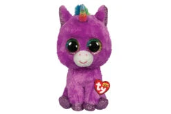 TY Boo 33cm Rosette Unicorn