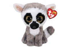 TY Boo 33cm Linus Lemur