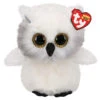 TY Boo 33cm Austin White Owl -Günstiger Spielzeug Geschäft 10005020austinowl