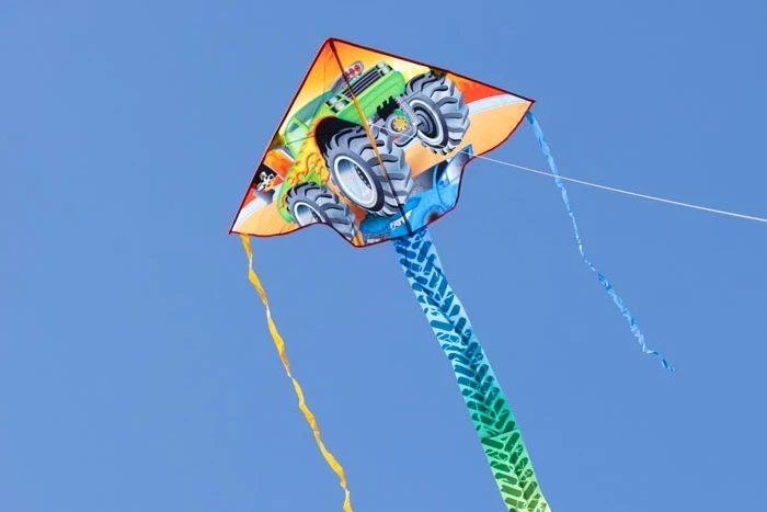 Simple Flyer 120 Monster Truck 3 Simple Flyer 120 Monster Truck