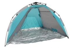 Strandmuschel Automatik