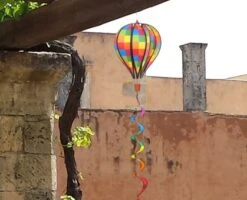 Hot Air Balloon Pixel