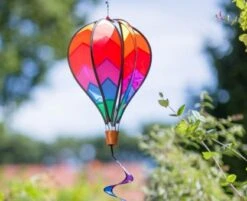 Hot Air Balloon Sunrise