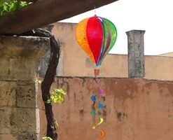 Hot Air Balloon Victorian Style