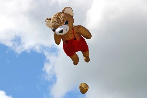 2.5m Bear 7 2.5m Bear – Bild 5