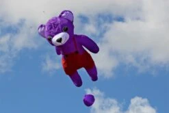 2.5m Bear 19 2.5m Bear -Günstiger Spielzeug Geschäft bear2 5 lila rot 1