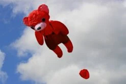 2.5m Bear 17 2.5m Bear -Günstiger Spielzeug Geschäft bear2 5 rot braun 1