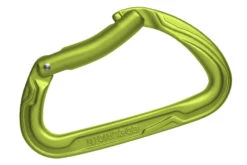 Karabiner Edelrid Pure Bent Oasis