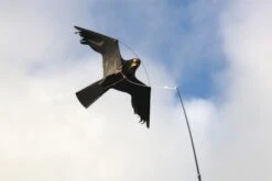 Vogelschreck Set CFK 4m