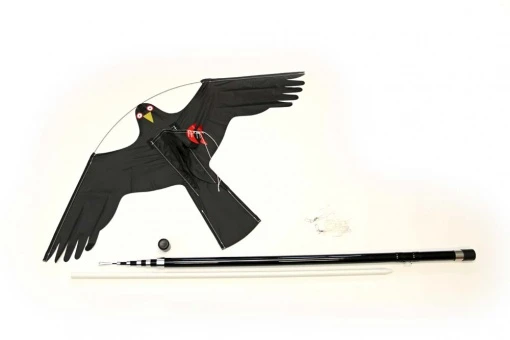 Vogelschreck Set CFK 6m 6 Vogelschreck Set CFK 6m – Bild 4