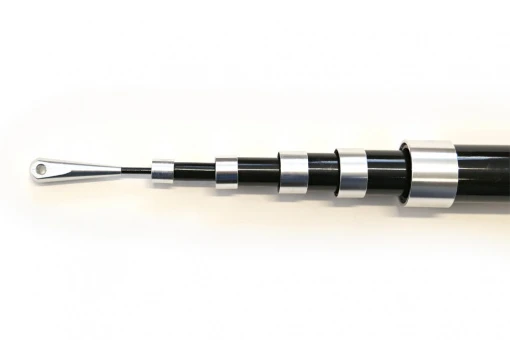 Vogelschreck Set CFK 6m 7 Vogelschreck Set CFK 6m – Bild 5