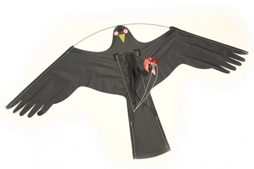 Vogelschreck Set CFK 6m 8 Vogelschreck Set CFK 6m – Bild 6