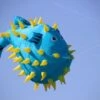 3m Ballon Fish -Günstiger Spielzeug Geschäft blue puffer1