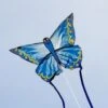 Ecoline Butterfly Kite Indigo -Günstiger Spielzeug Geschäft butterflyindigo