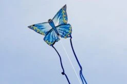 Ecoline Butterfly Kite Indigo -Günstiger Spielzeug Geschäft butterflyindigo1