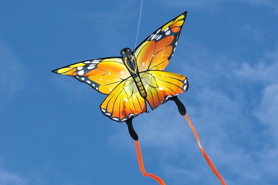 Ecoline Butterfly Kite Monarch 3 Ecoline Butterfly Kite Monarch