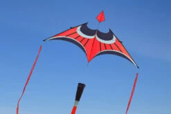 Hoffmanns Canard Delta - Sonderfarbe Rot