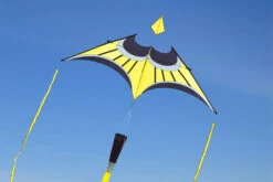 Hoffmanns Canard Delta Gelb Größe "S"