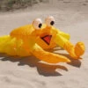 Bouncing Buddy Billy The Crab -Günstiger Spielzeug Geschäft crab1