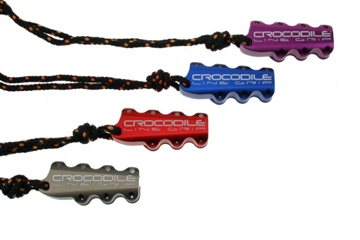 Crocodile Line Grip 7 Crocodile Line Grip – Bild 5