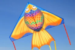 Delta Rainbow Fish 140cm