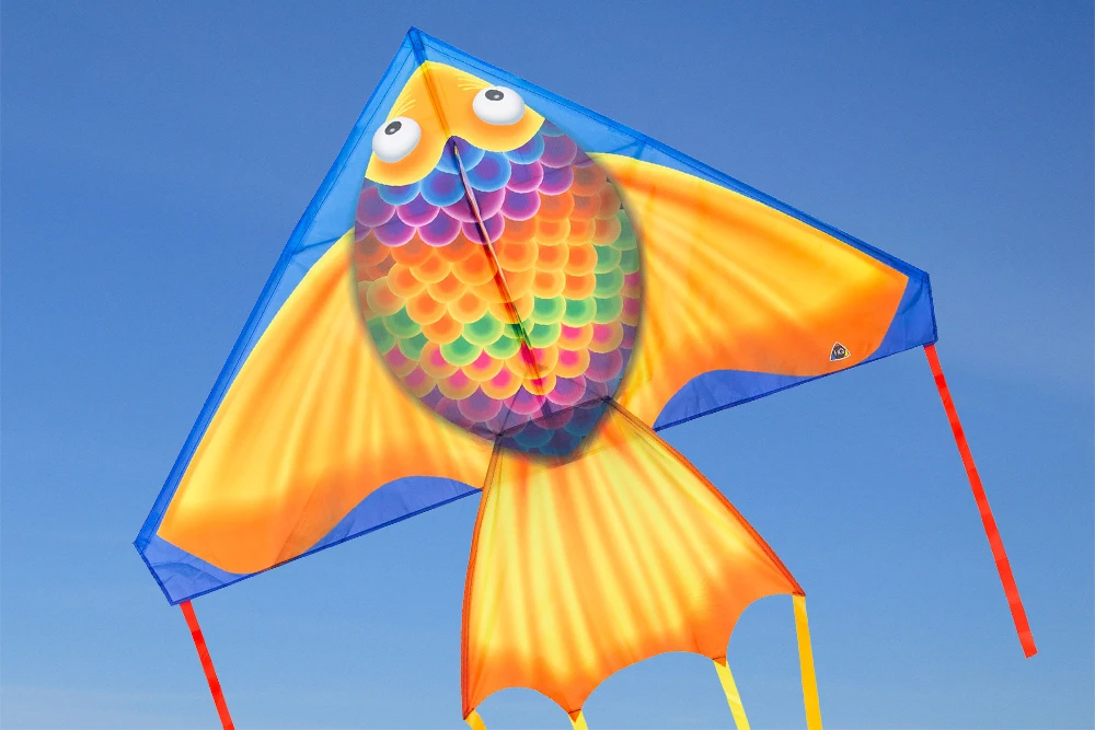 Delta Rainbow Fish 140cm 3 Delta Rainbow Fish 140cm