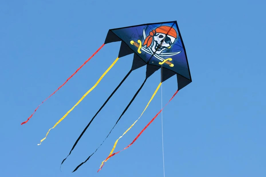 Delta Jolly Roger 140cm 3 Delta Jolly Roger 140cm