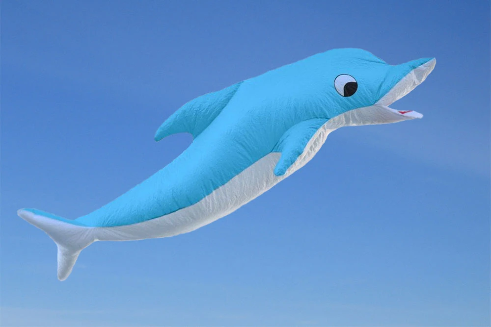 Giant Dolphin 3 Giant Dolphin