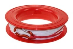 Komplett-Set Dyneema-Flugleine 100m 8 Komplett-Set Dyneema-Flugleine 100m -Günstiger Spielzeug Geschäft dyneema set 100m weiss 2.5mm