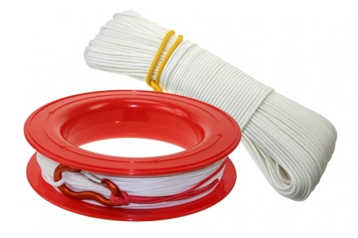 Komplett-Set Dyneema-Flugleine 100m 3 Komplett-Set Dyneema-Flugleine 100m