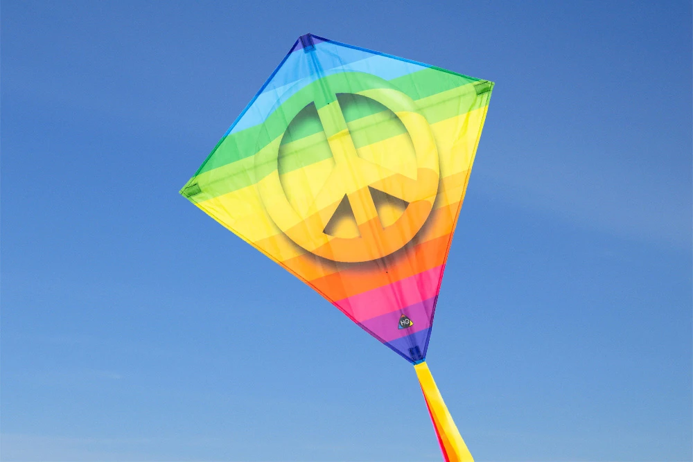 Eddy Rainbow Peace 3 Eddy Rainbow Peace