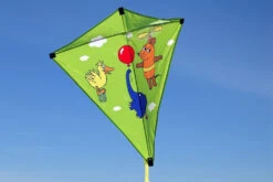 Maus, Ente Und Elefant Eddy Grün