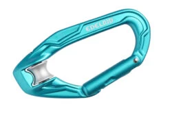 Karabiner Edelrid Axiom Icemint
