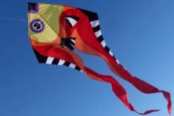 Pyro Delta Fisch XL 270cm X 860cm