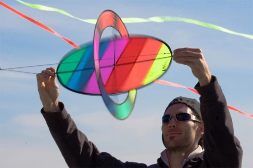 Prism Flip Kite 4 Prism Flip Kite – Bild 2