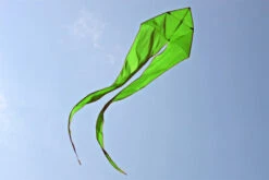 Ghost Kite -Günstiger Spielzeug Geschäft ghostkite gruen