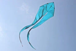 Ghost Kite -Günstiger Spielzeug Geschäft ghostkite hellblau