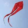 Ghost Kite -Günstiger Spielzeug Geschäft ghostkite rot1