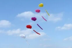 Fliegendes Herz -Günstiger Spielzeug Geschäft herzdrachen kette2