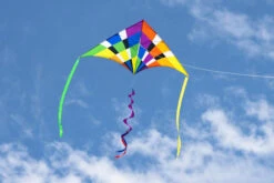 Delta Rainbow Checker 2m