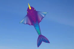 Narwhal Kite