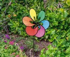 Paradise Flower Rainbow