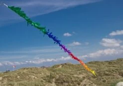 HQ Fransenschwanz 7m