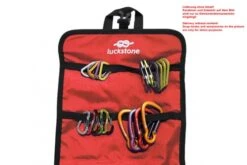 Karabiner-Tasche Rot -Günstiger Spielzeug Geschäft karabinertasche 4 rot