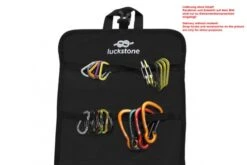 Karabiner-Tasche Schwarz -Günstiger Spielzeug Geschäft karabinertasche 4 sw