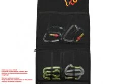 Karabiner-Tasche Schwarz -Günstiger Spielzeug Geschäft karabinertasche 5 sw