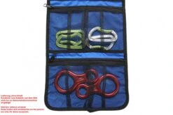 Karabiner-Tasche Blau -Günstiger Spielzeug Geschäft karabinertasche 61