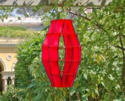 HQ Hoffmanns Lampion "S" Red